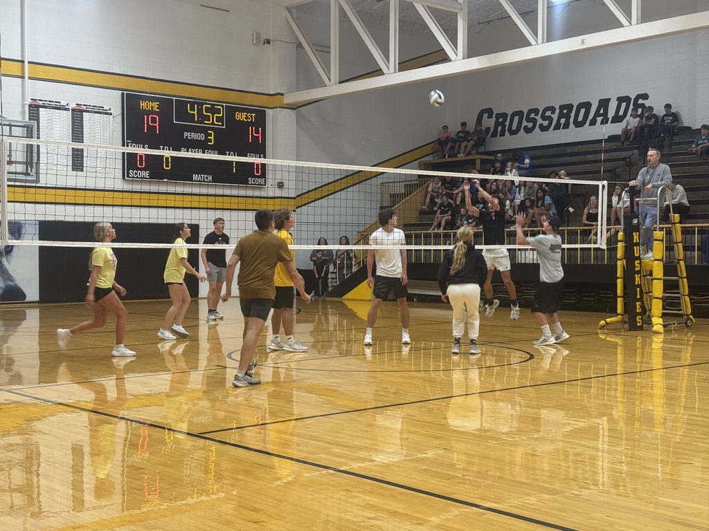 2030 vs 2027 HOCO VB Championship