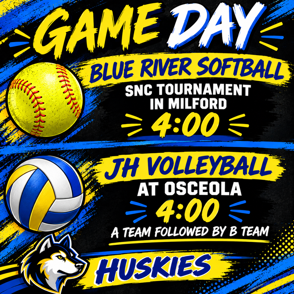 Game Day Graphic