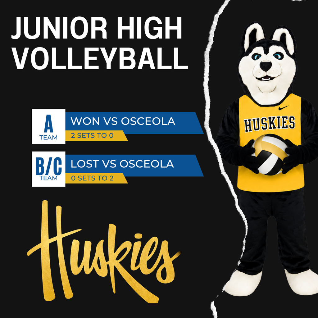 JH vball