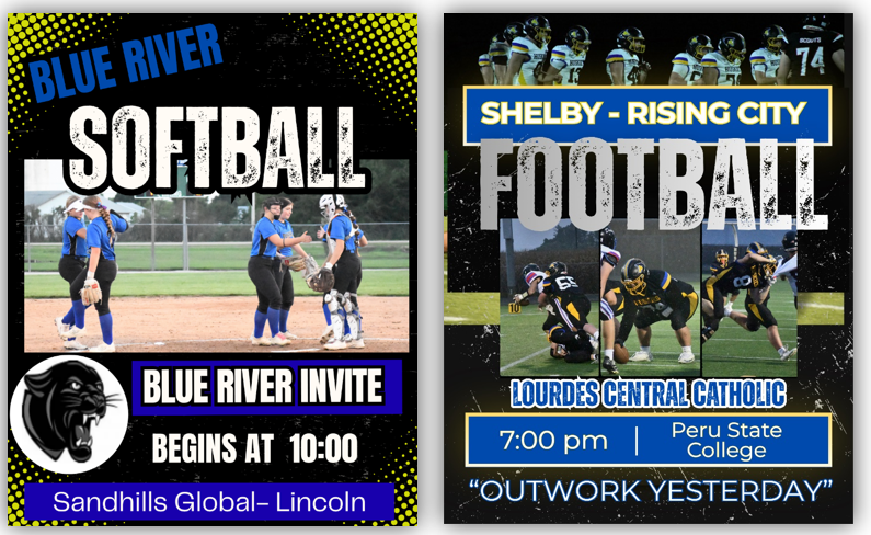 Sports Graphic