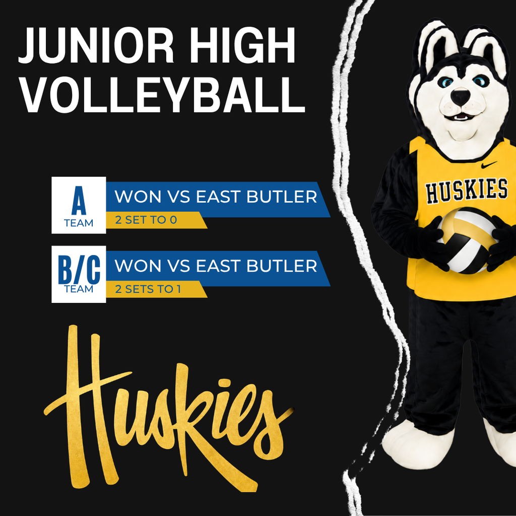 JH vball