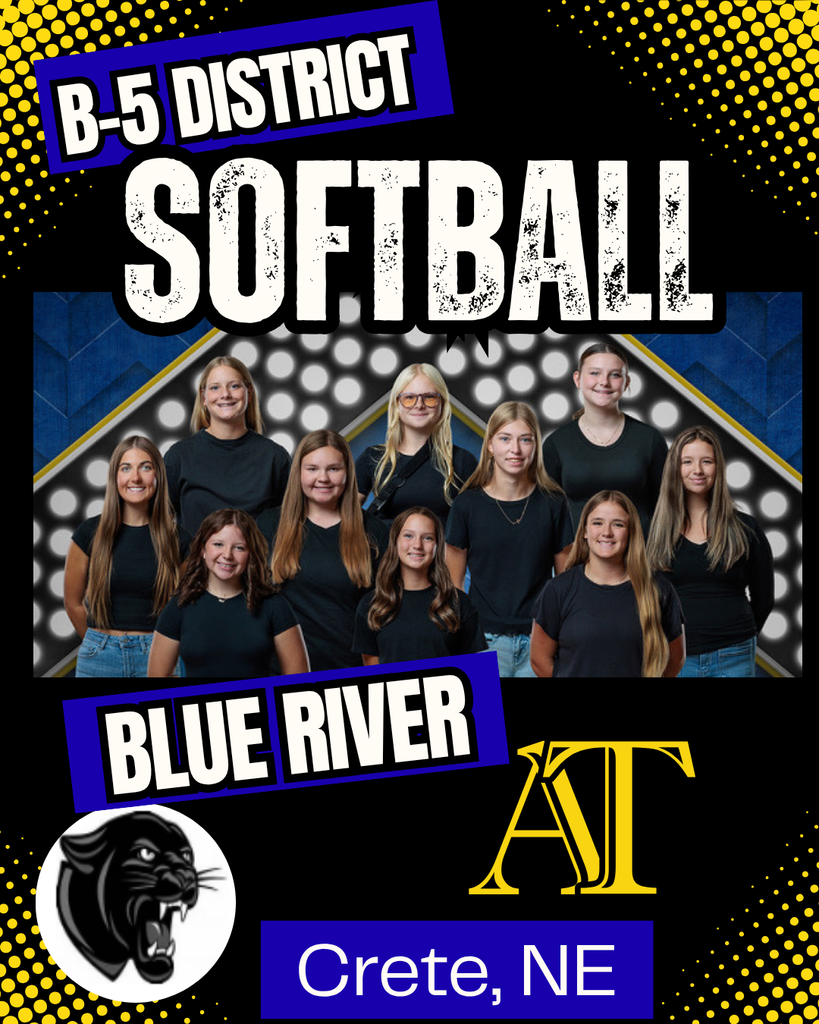 Softball Graphic