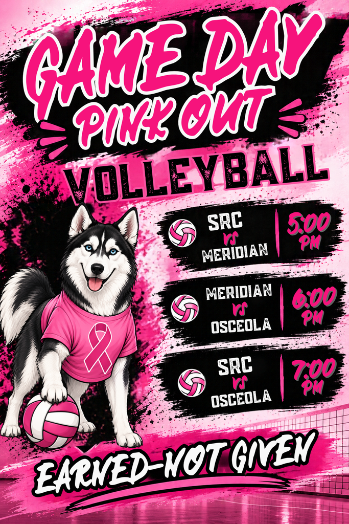 Volleyball Graphic