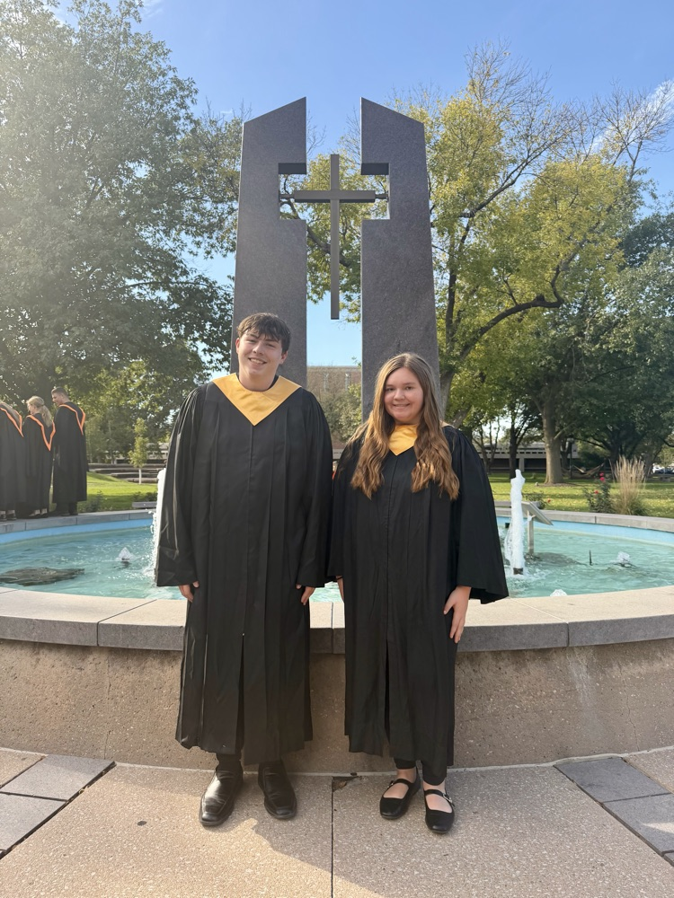 Midland Honor Choir