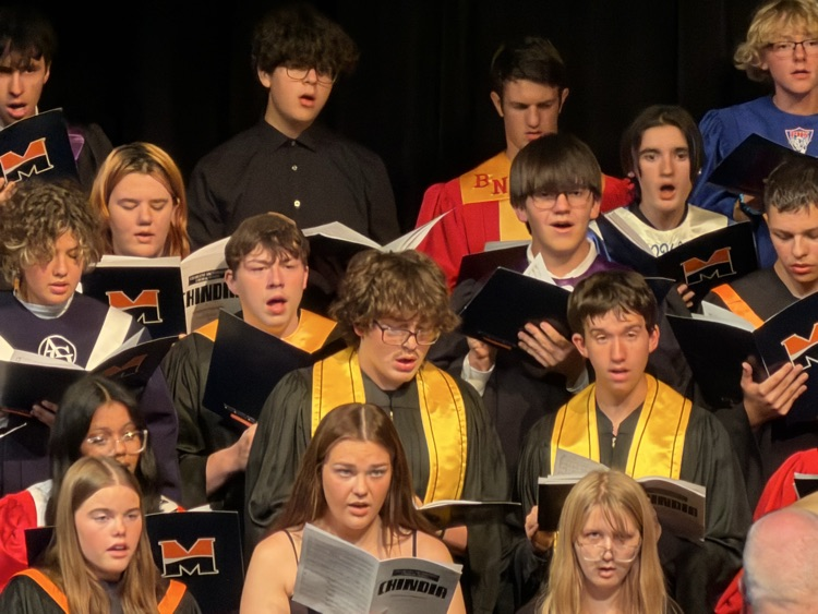 Midland Honor Choir