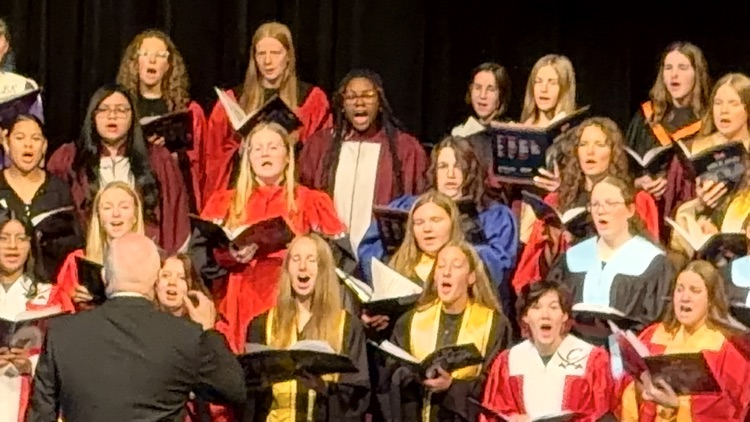 Midland Honor Choir