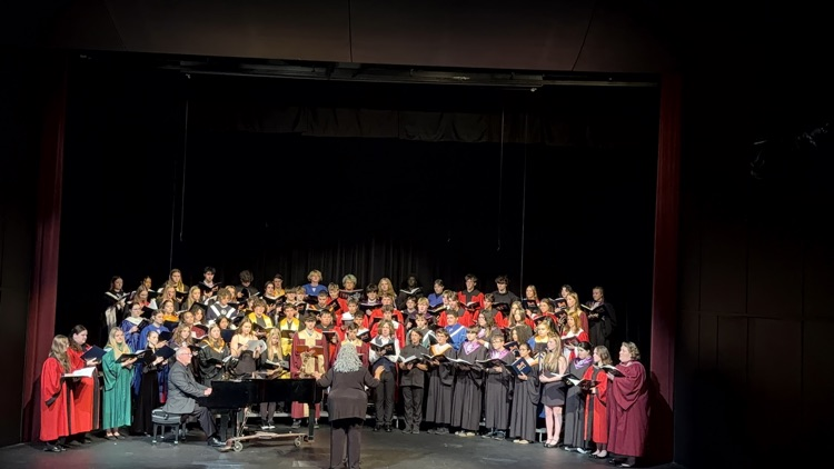 Midland Honor Choir