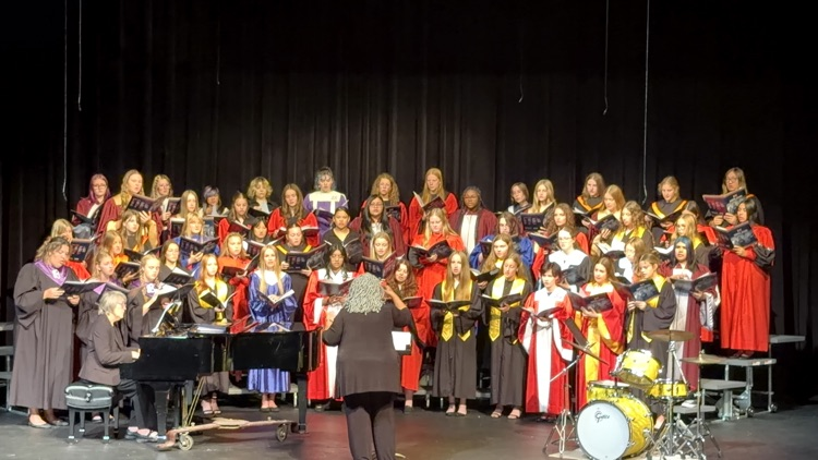 Midland Honor Choir