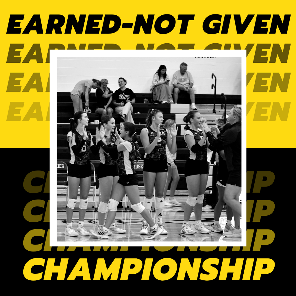 Volleyball Graphic