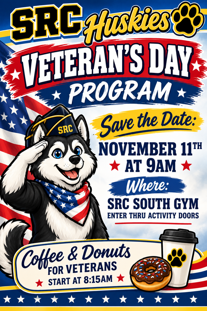 Veteran's Day Program information