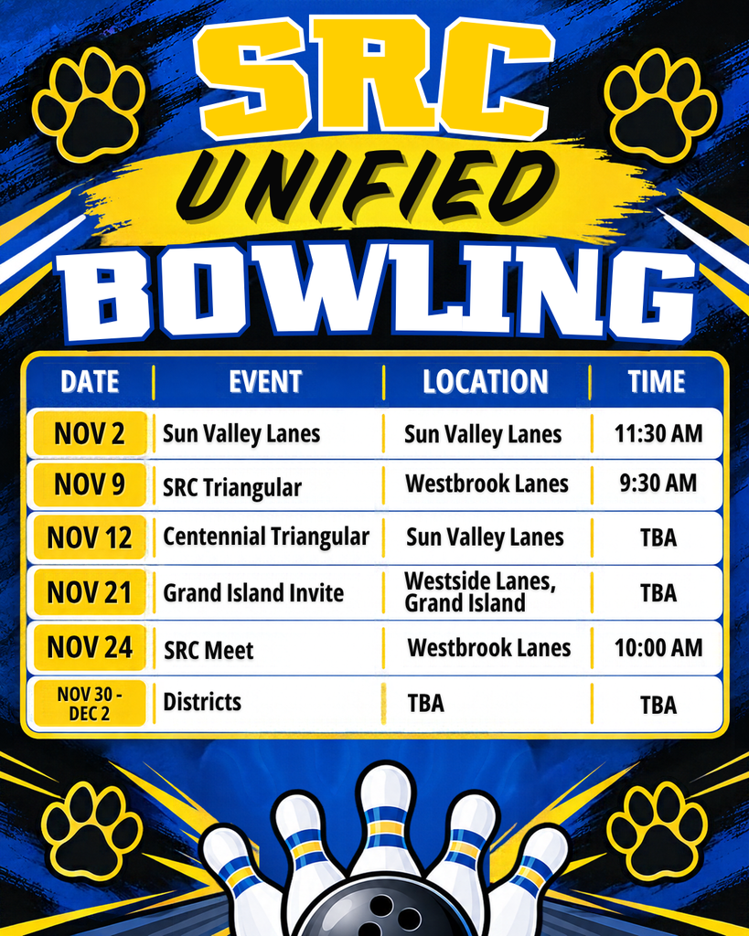 Unified Bowling Graphic