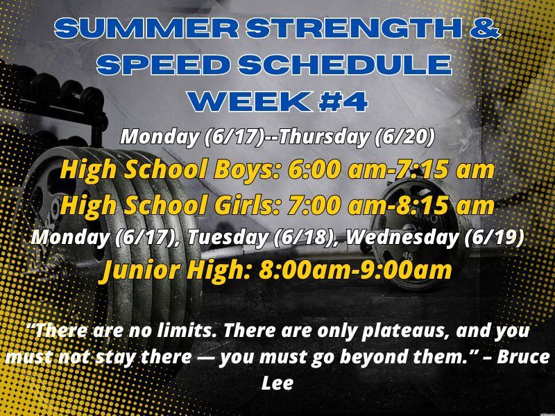 Week #4.0