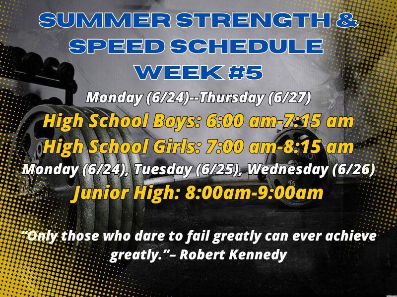 Week #5.0