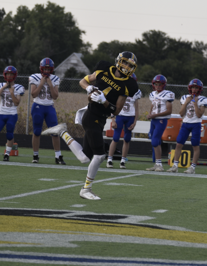 Isaac whitmore #2