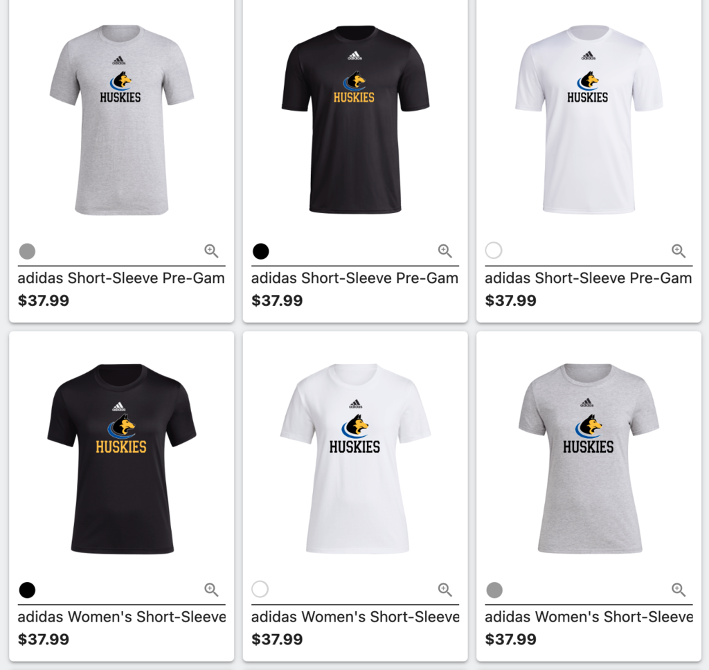 spirit wear