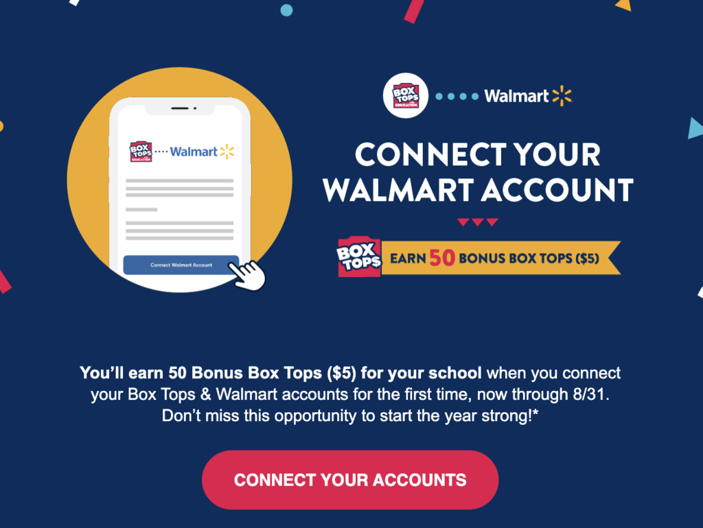 Box Top Bonus Offer