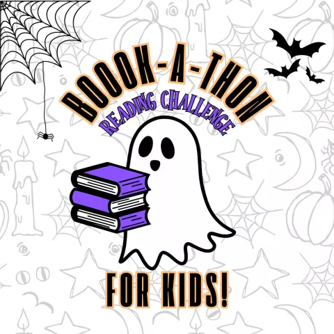 SCPL OCT Reading Challenge