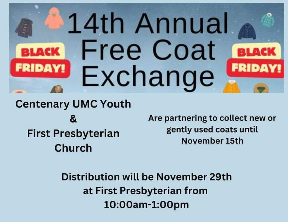 Coat Exchange