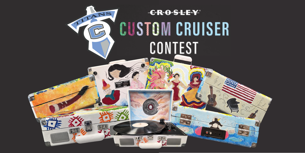 thumbnail for titans participating in the Custom Cruiser Contest