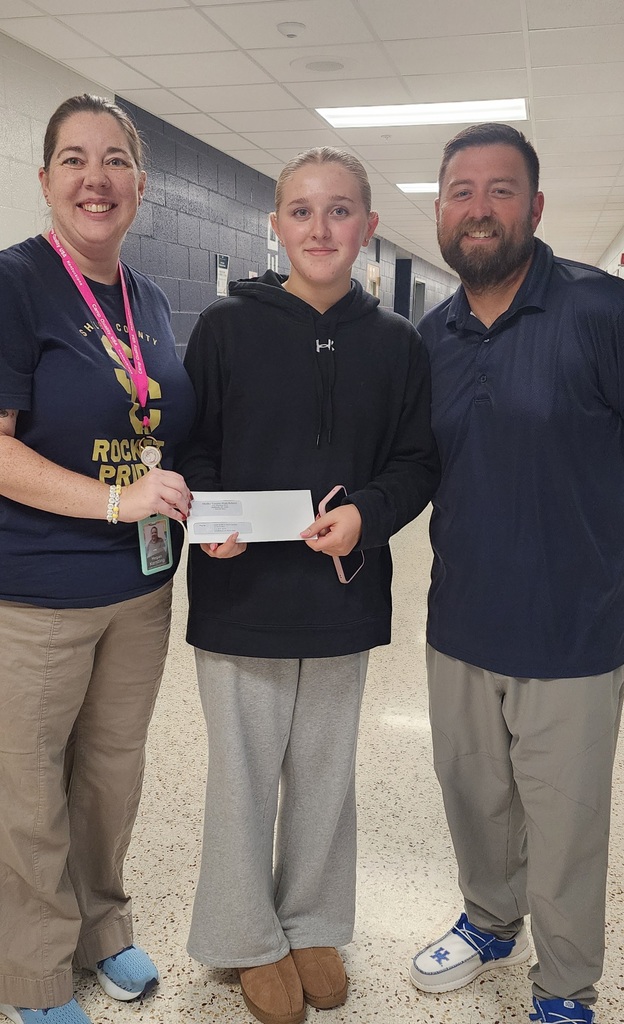 SCHS Freshmen Class Fundraiser