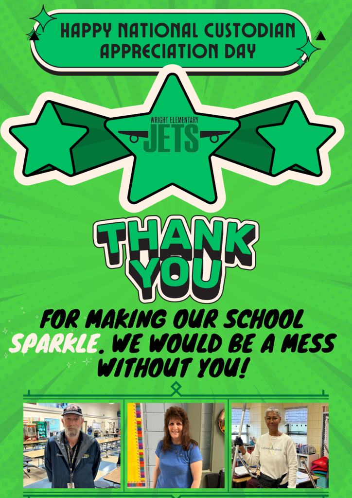 Custodian Appreciation