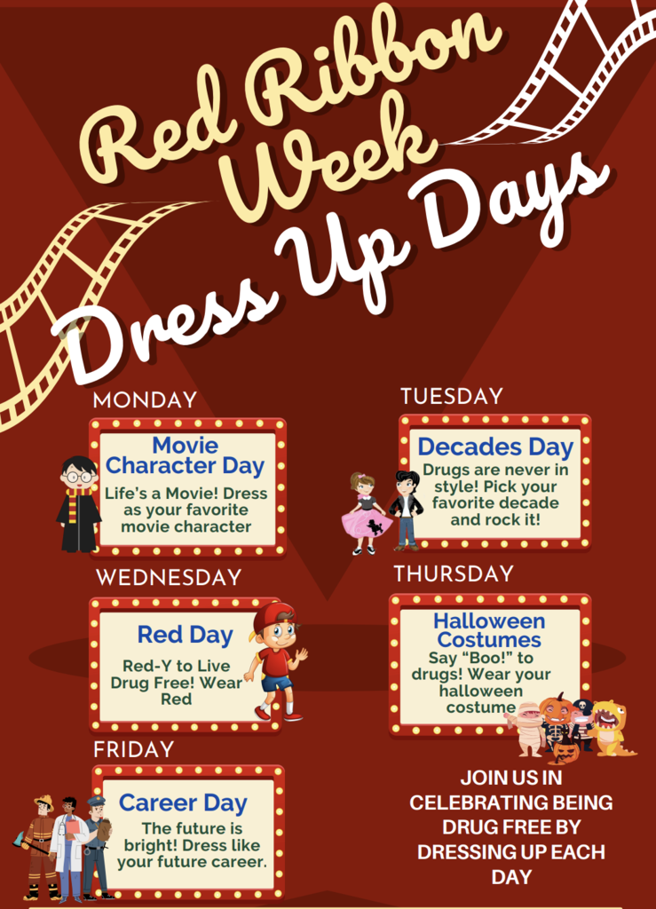 Red Ribbon Week