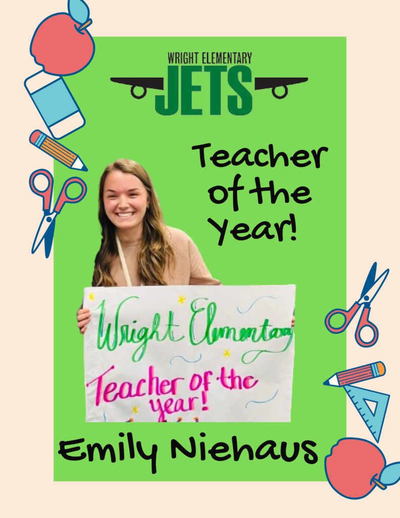 Teacher of the year