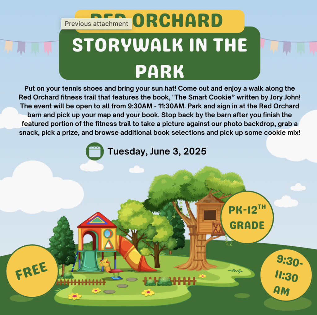 Red Orchard