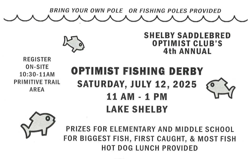 fishing derby