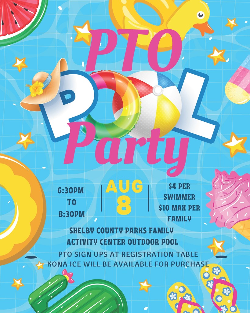 PST PTO Pool Party