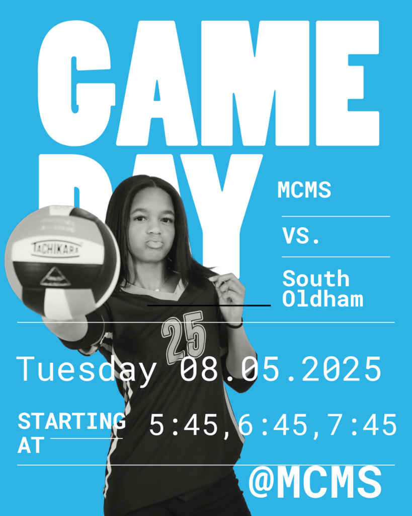 Volleyball Gameday