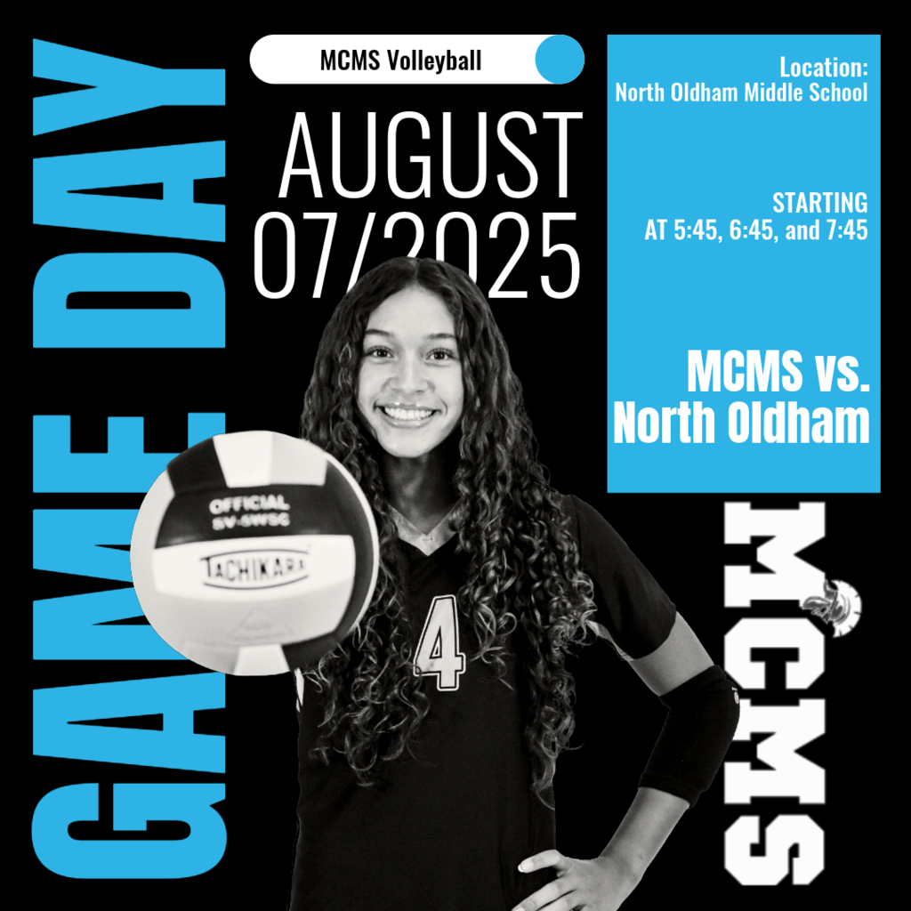 Volleyball Gameday