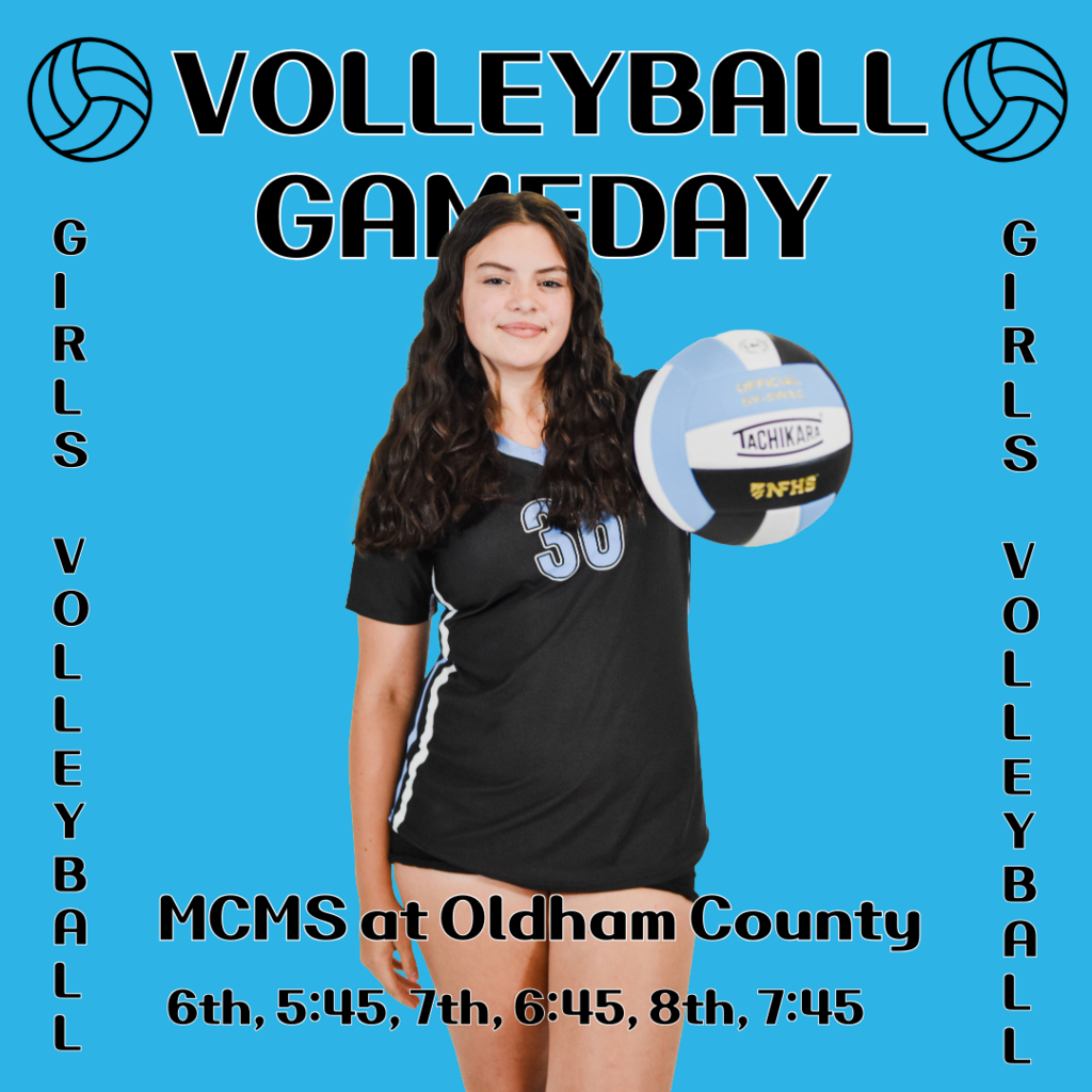 volleyball gameday