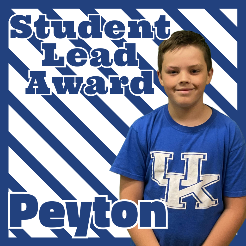 Lead Award