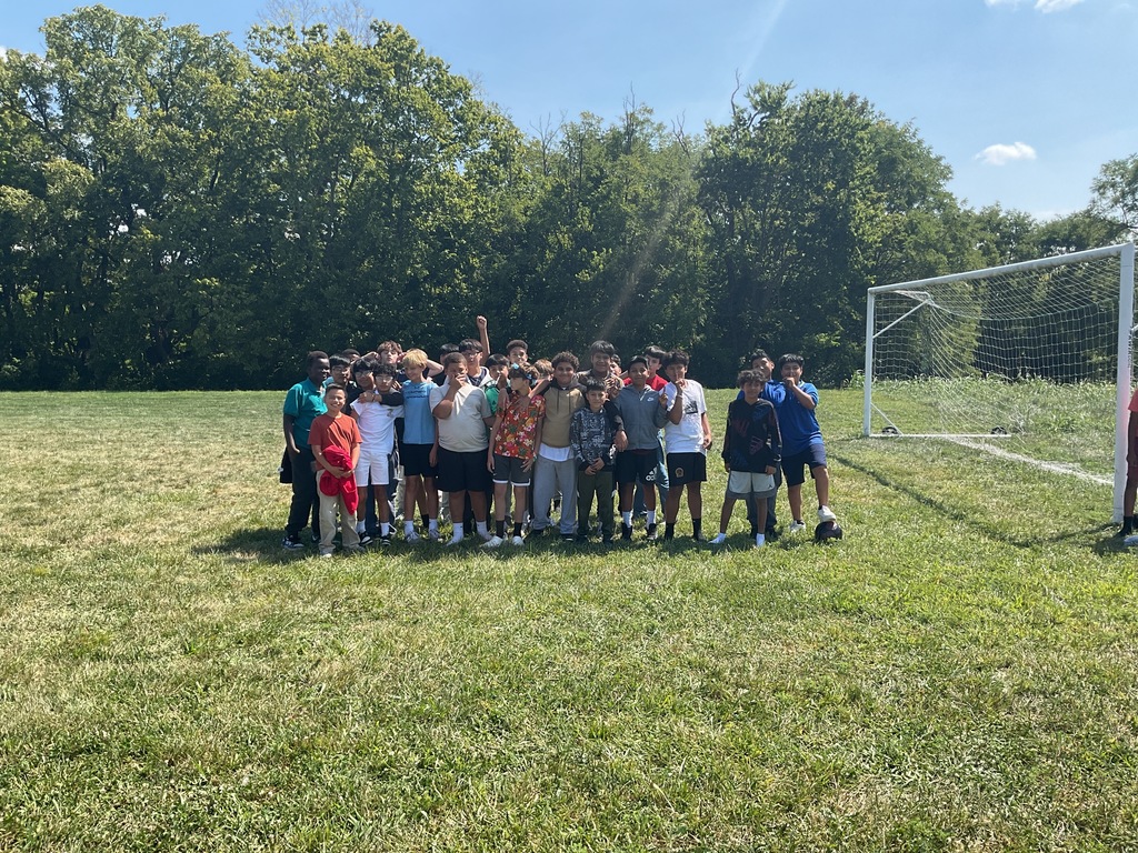 outdoor soccer