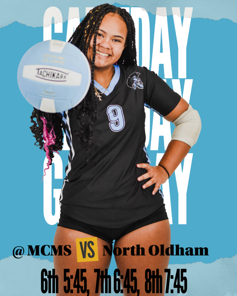 Volleyball Gameday