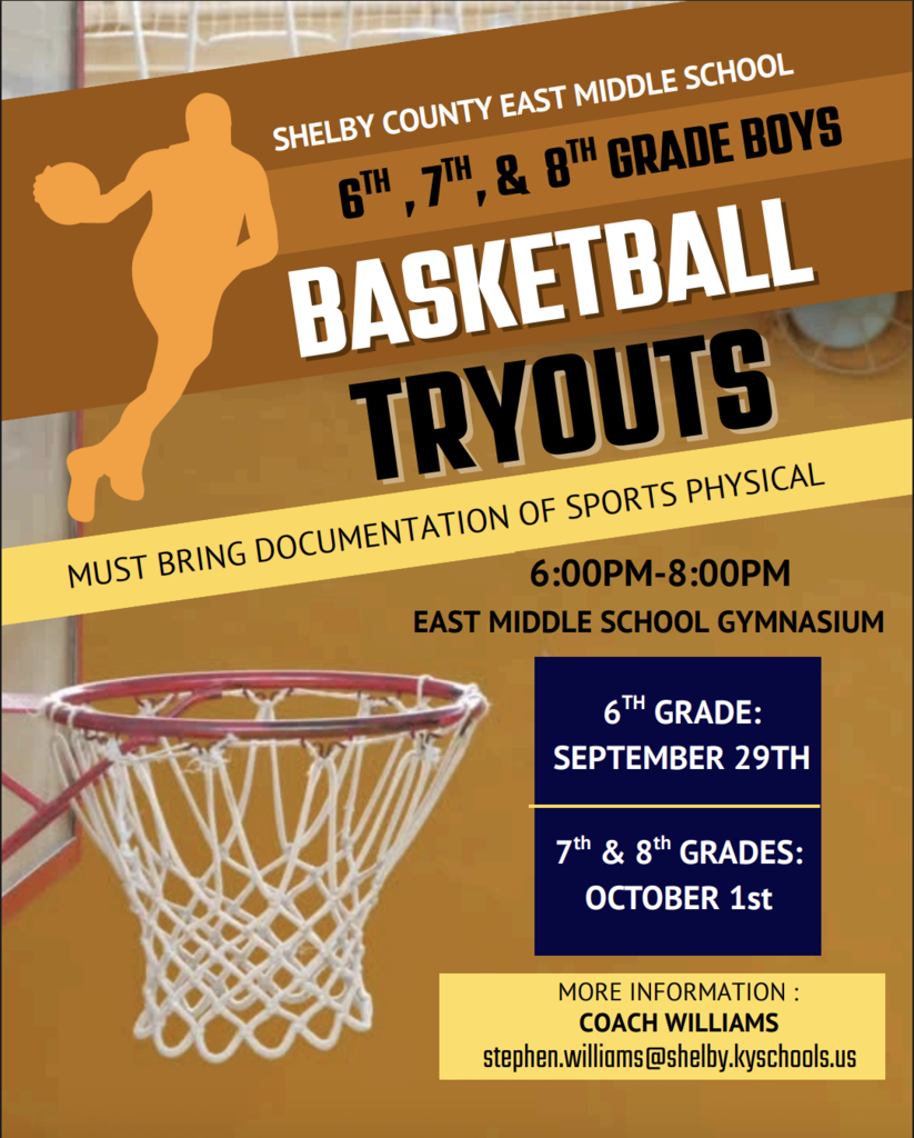 EMS Boys Basketball Tryouts