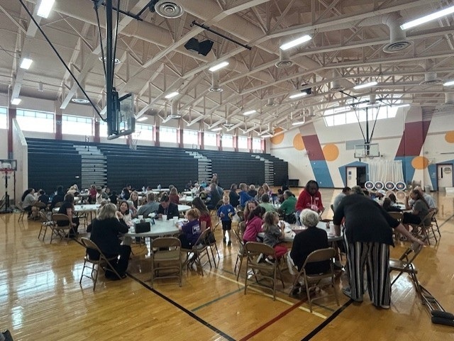PSE - Grandparents' lunch