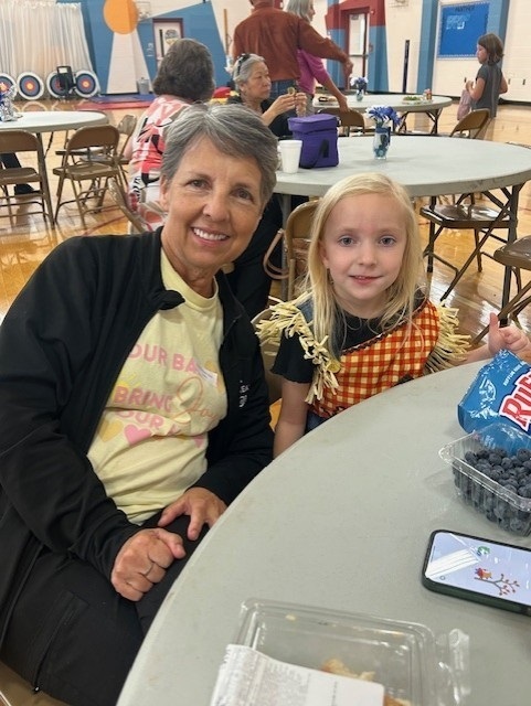 PSE - Grandparents' Lunch