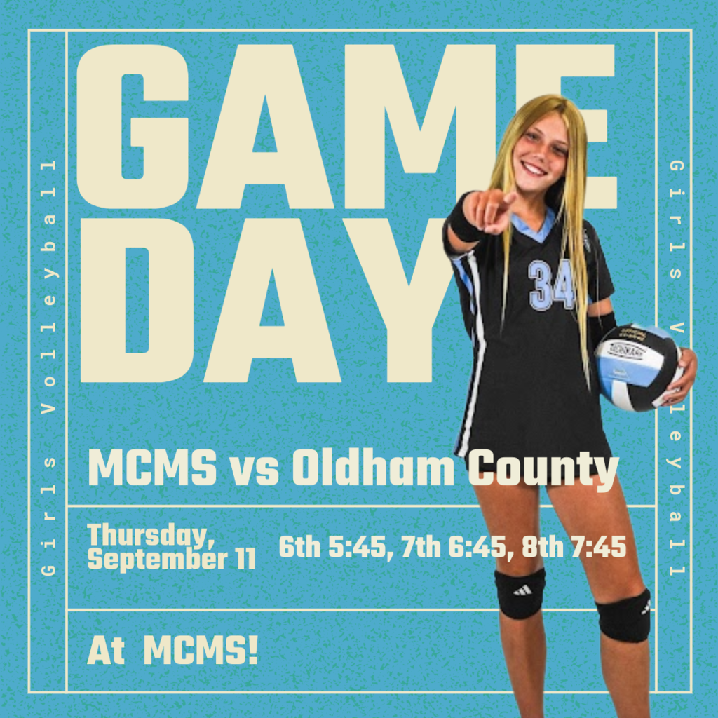 volleyball gameday