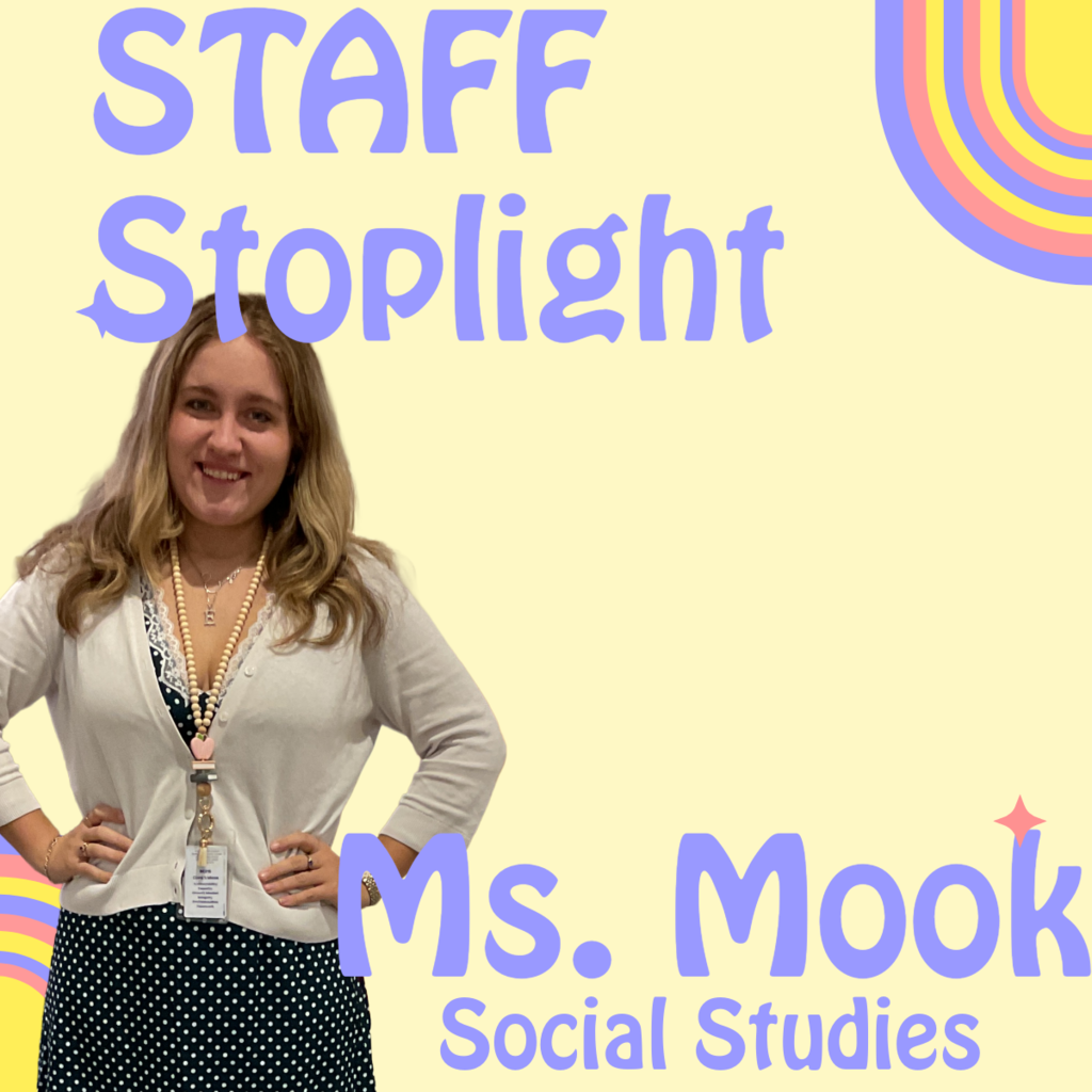 Staff spotlight