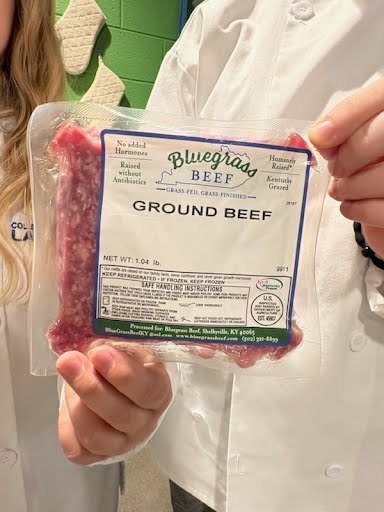 bluegrass beef