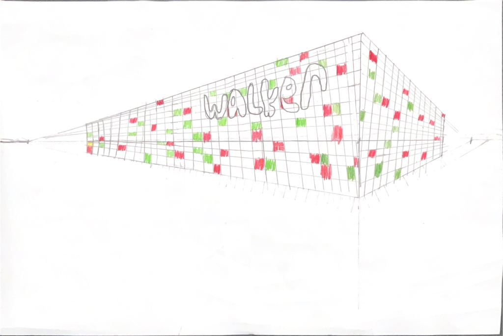 Student artwork