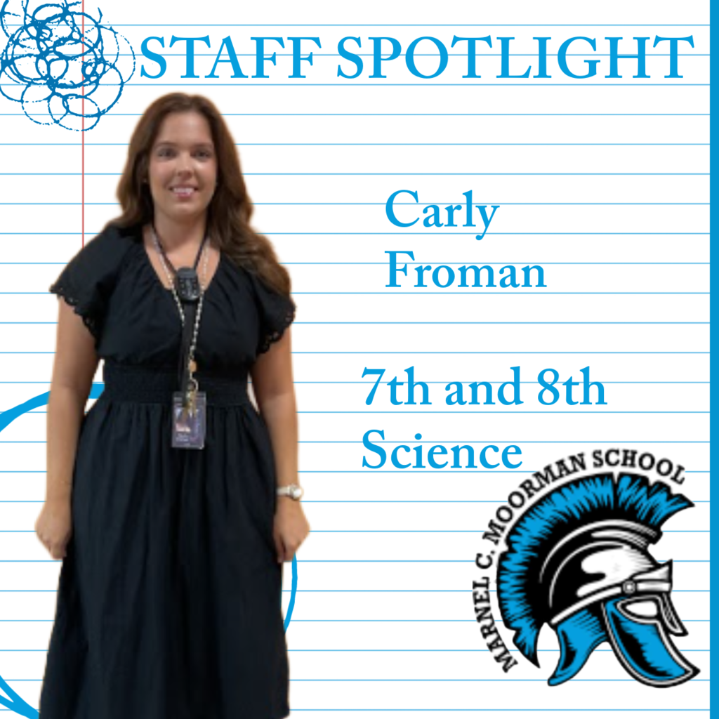 Teacher spotlight