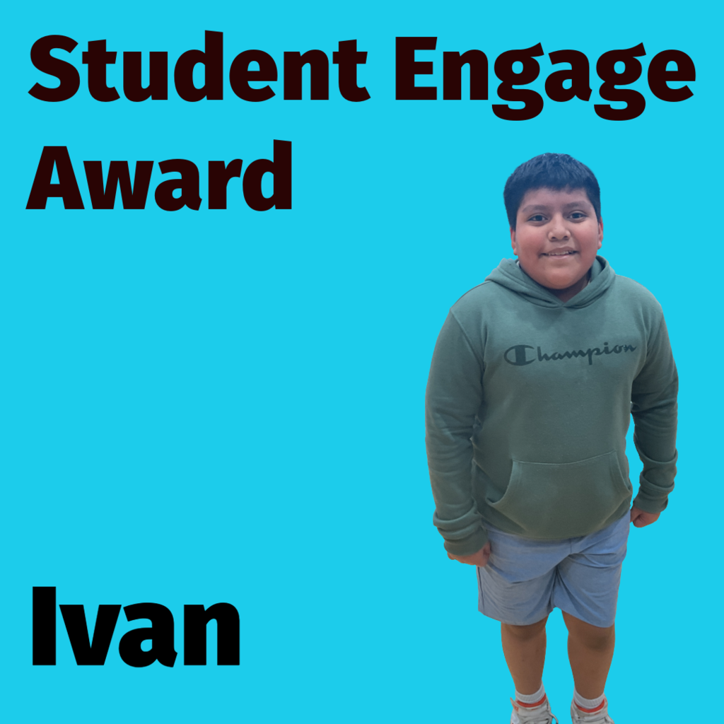 student spotlight lead award