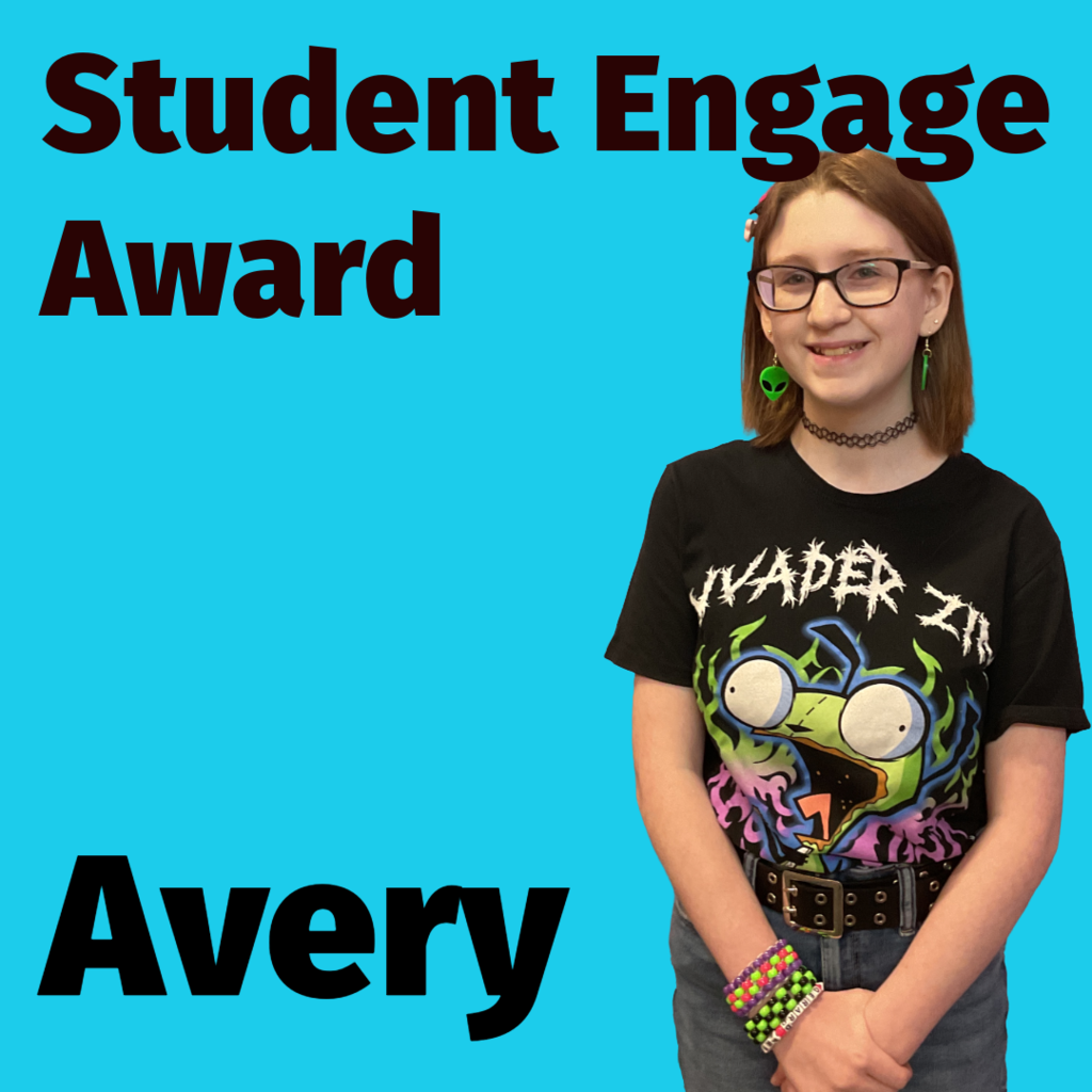 student spotlight engage award