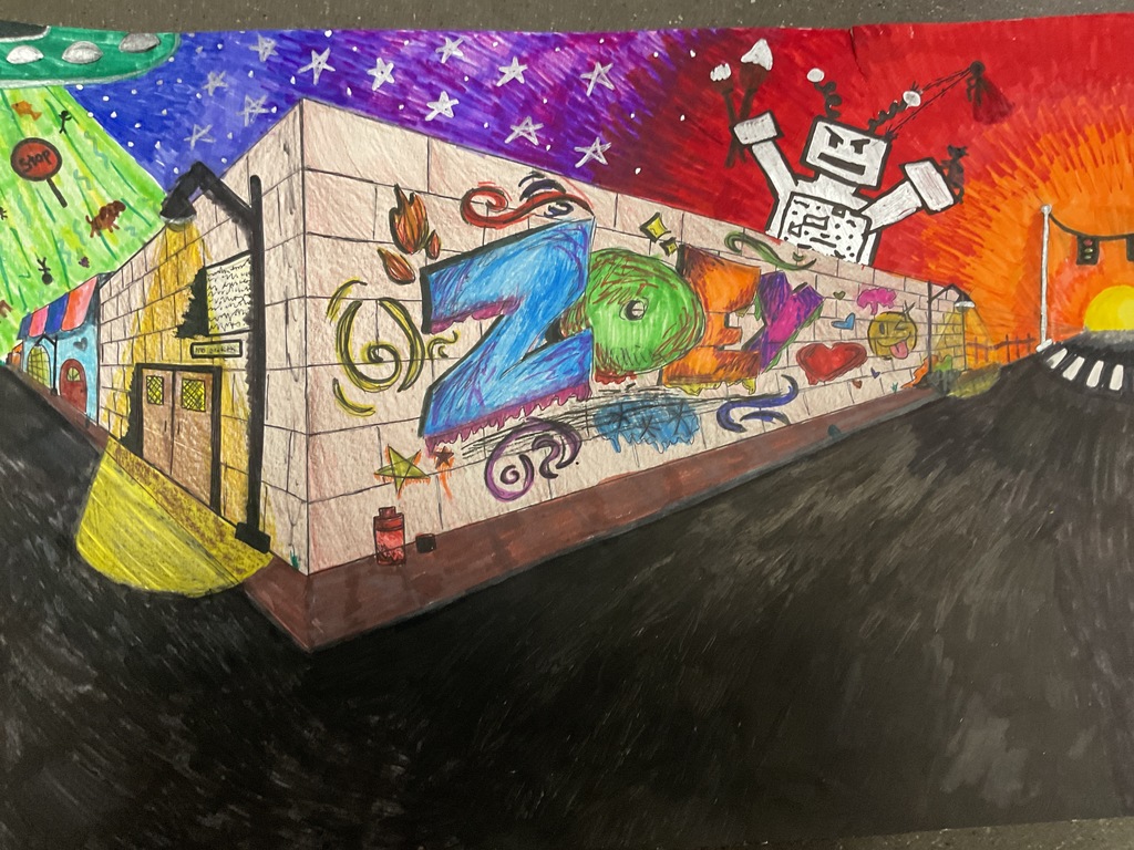 Cool artwork!
