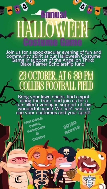 Annual Halloween Costume Party