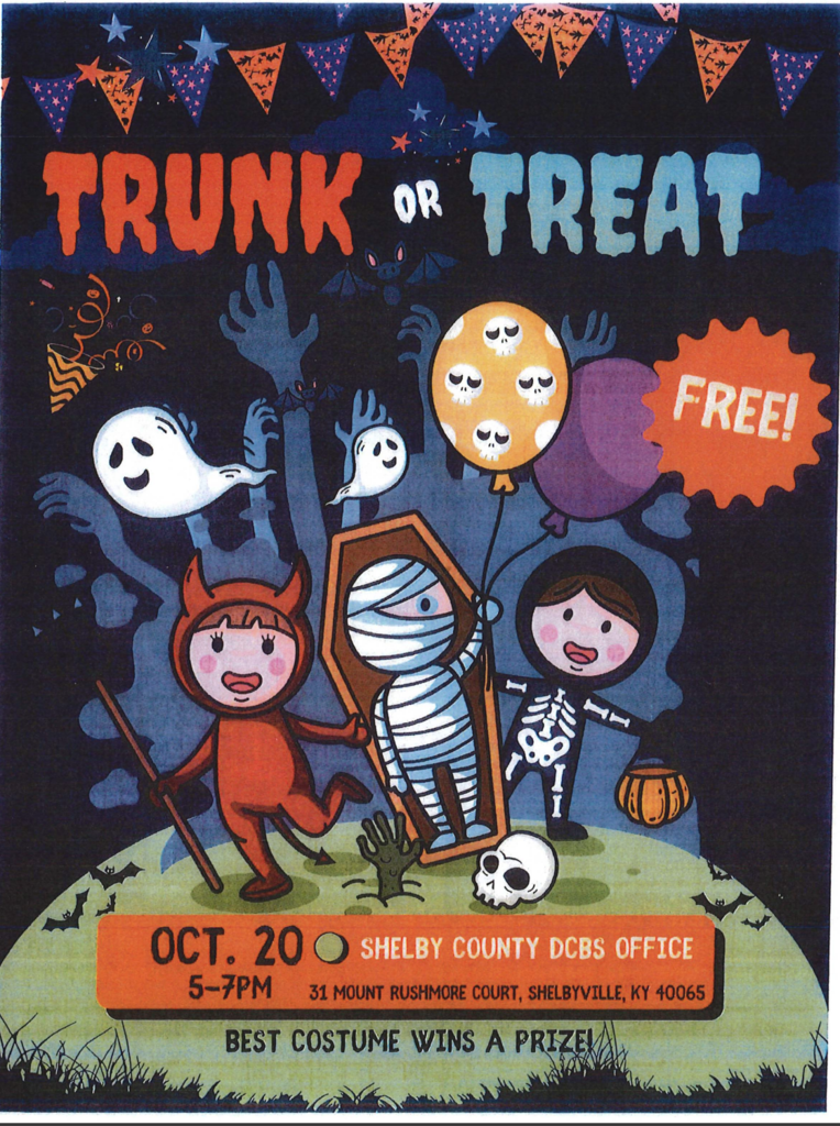 Trunk or Treat