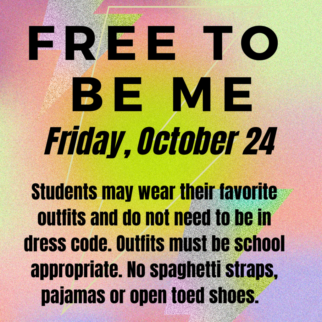 PSE - Free to be Me Day